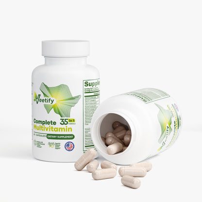 Veetify Complete Multivitamin 35 in 1